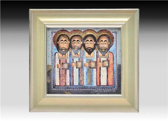 Wise Men by Courtenay Birdsall Clifford