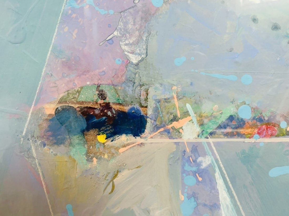 Keith Finch | Watercolor Painting by Colorado Artist Keith Finch (USA ...