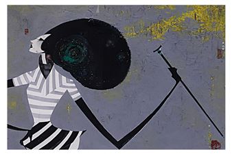 Kim Xu 2点セット Kim XU | 6 Artworks at Auction | MutualArt
