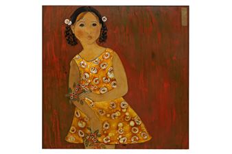 PORTRAIT OF A GIRL - Doan Thuy Hanh