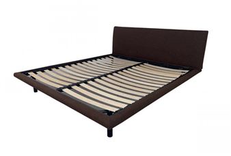 Ledletto Queen Bed Designed by Cini Boeri for Artflex Picture