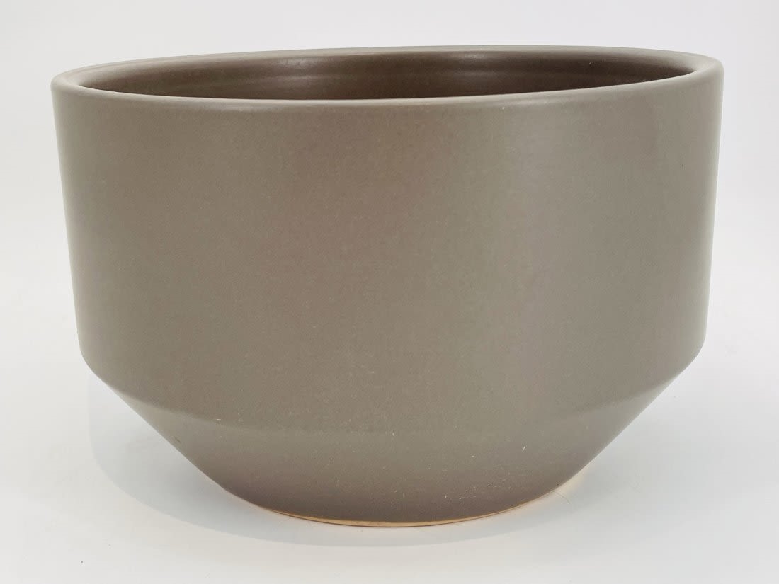 Unknown | Pair of Ceramic Post Modern Planters | MutualArt