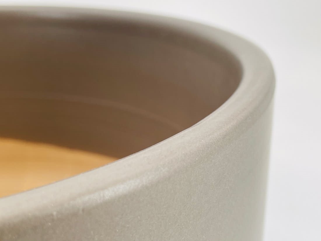 Unknown | Pair of Ceramic Post Modern Planters | MutualArt