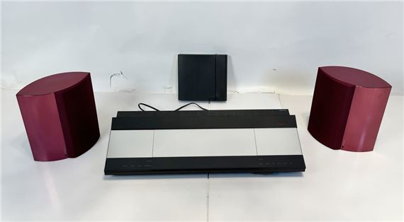 Bang & Olufsen | Bang & Olufsen Veocenter 3000 together with B&O 4000 ...