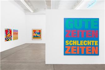 Georg Weissbach: Gute Zeiten Schlechte Zeiten - Kleindienst (Spinnerei)