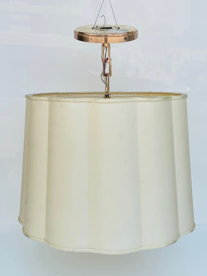Barbara Barry | Scalloped Chandelier by Barbara Barry | MutualArt