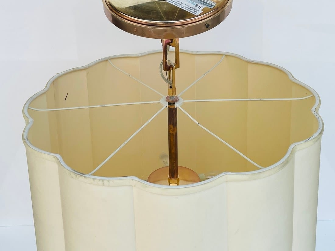 Barbara Barry | Scalloped Chandelier by Barbara Barry | MutualArt