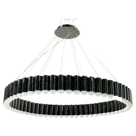 Lee Broom | CAROUSEL XL Chandelier by Lee Broom, Polished Gunmetal ...
