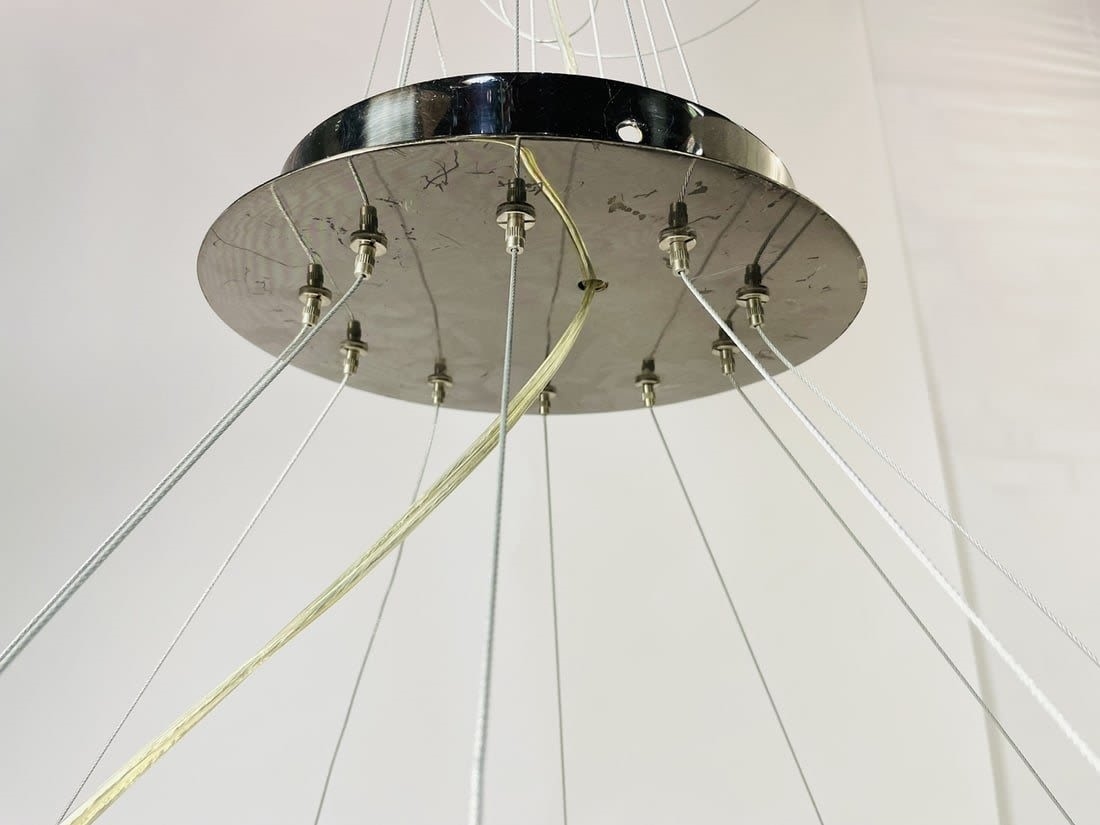 Lee Broom | CAROUSEL XL Chandelier by Lee Broom, Polished Gunmetal ...