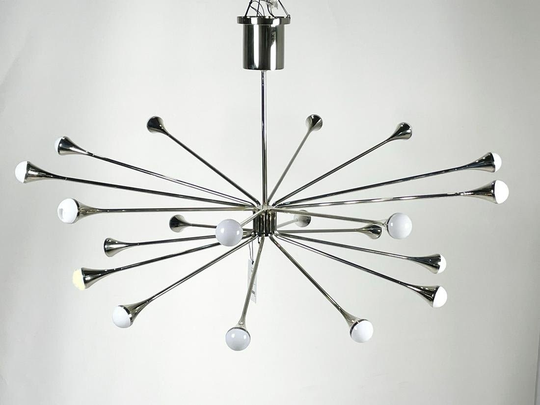 Sean Lavin | Lody 20-Light Chandelier by Sean Lavin for Visual Comfort ...