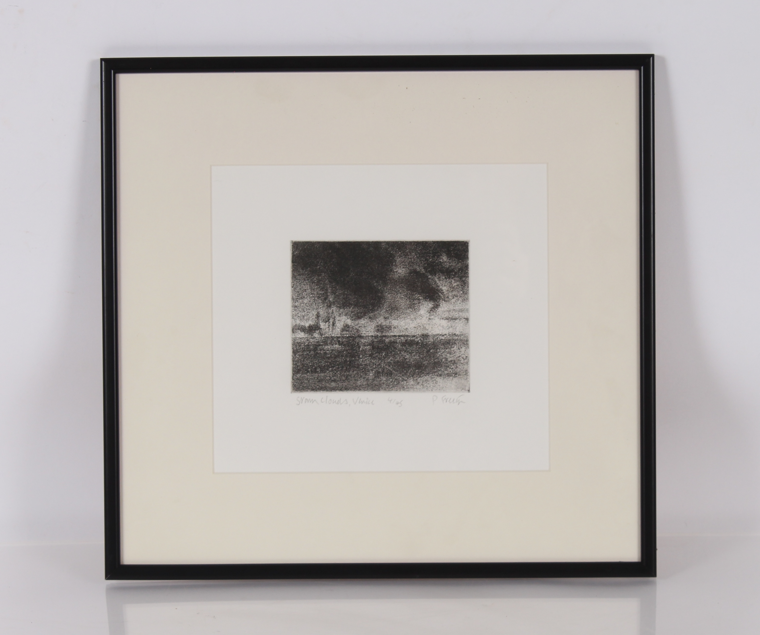 Peter Freeth | Storm Clouds | MutualArt