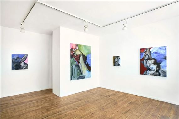 Juno Rothaug: Point Your Toes... | Exhibitions | MutualArt