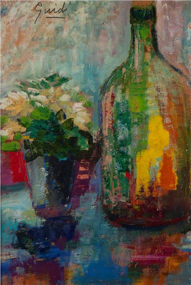 Pietro Guidi, Natura morta - Pietro Guidi