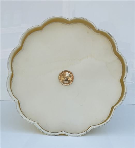 Barbara Barry | Scalloped Chandelier by Barbara Barry | MutualArt