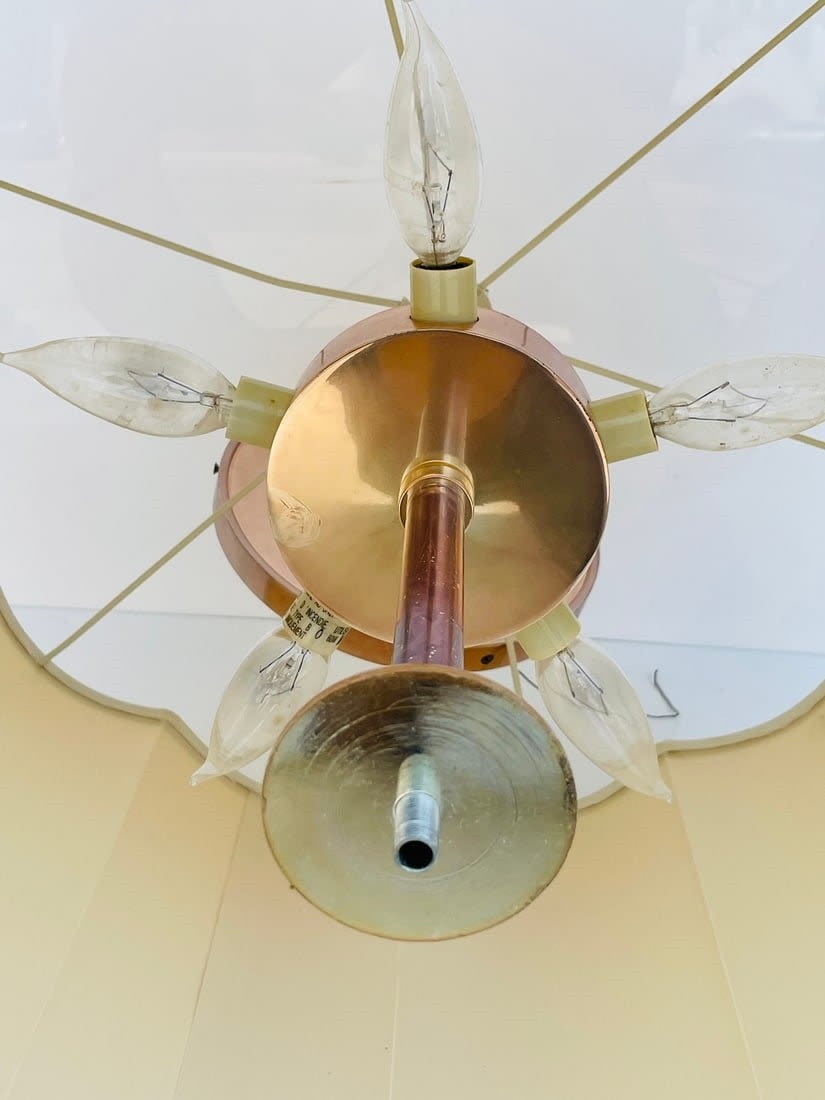 Barbara Barry | Scalloped Chandelier by Barbara Barry | MutualArt