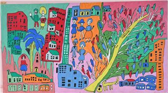 City - Isabel de Las Mercedes.