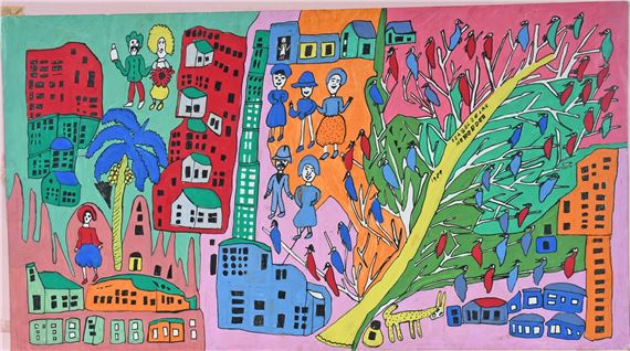 City - Isabel de Las Mercedes.