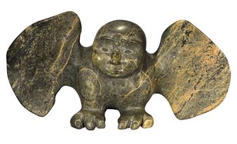 Inuit Bird Shaman - Kuppapik Ragee