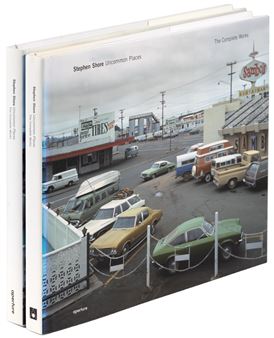 Stephen Shore | Uncommon Places: The Complete Works | MutualArt