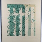 Artwork by Terence Warren, Terence Warren – ‘Help!’ and ‘A Snip in Time’, Made of screenprints