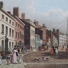 Artwork by J. Bennett, J.R. Hutchinson, J.R. Hutchinson, Made of laid paper