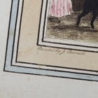 Artwork by J. Bennett, J.R. Hutchinson, J.R. Hutchinson, Made of laid paper