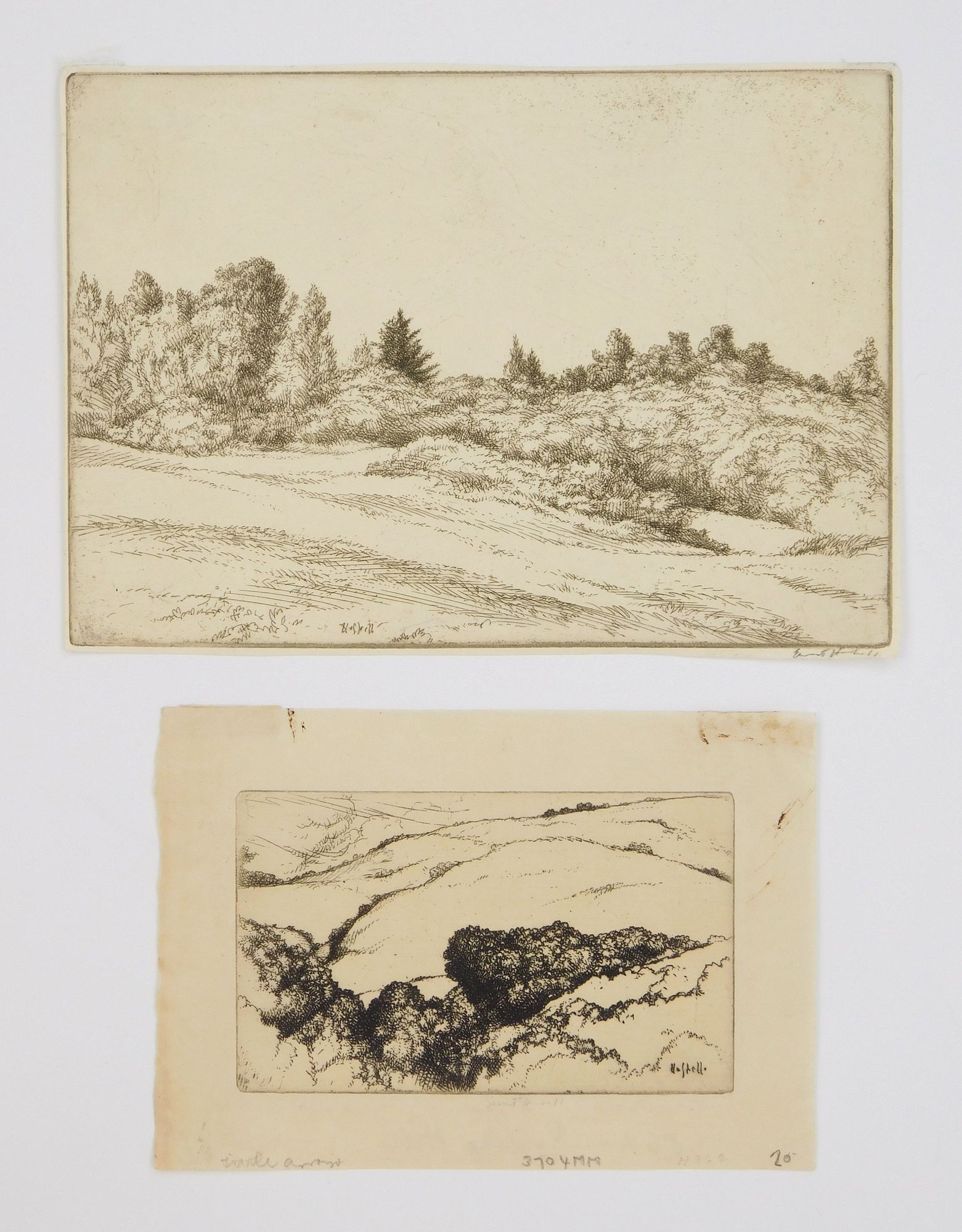 Ernest Haskell | Landscapes | MutualArt