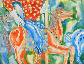 Merry-Go-Round - George Kocar