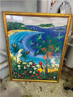 COASTAL FANTASY - Johanna Hildebrandt