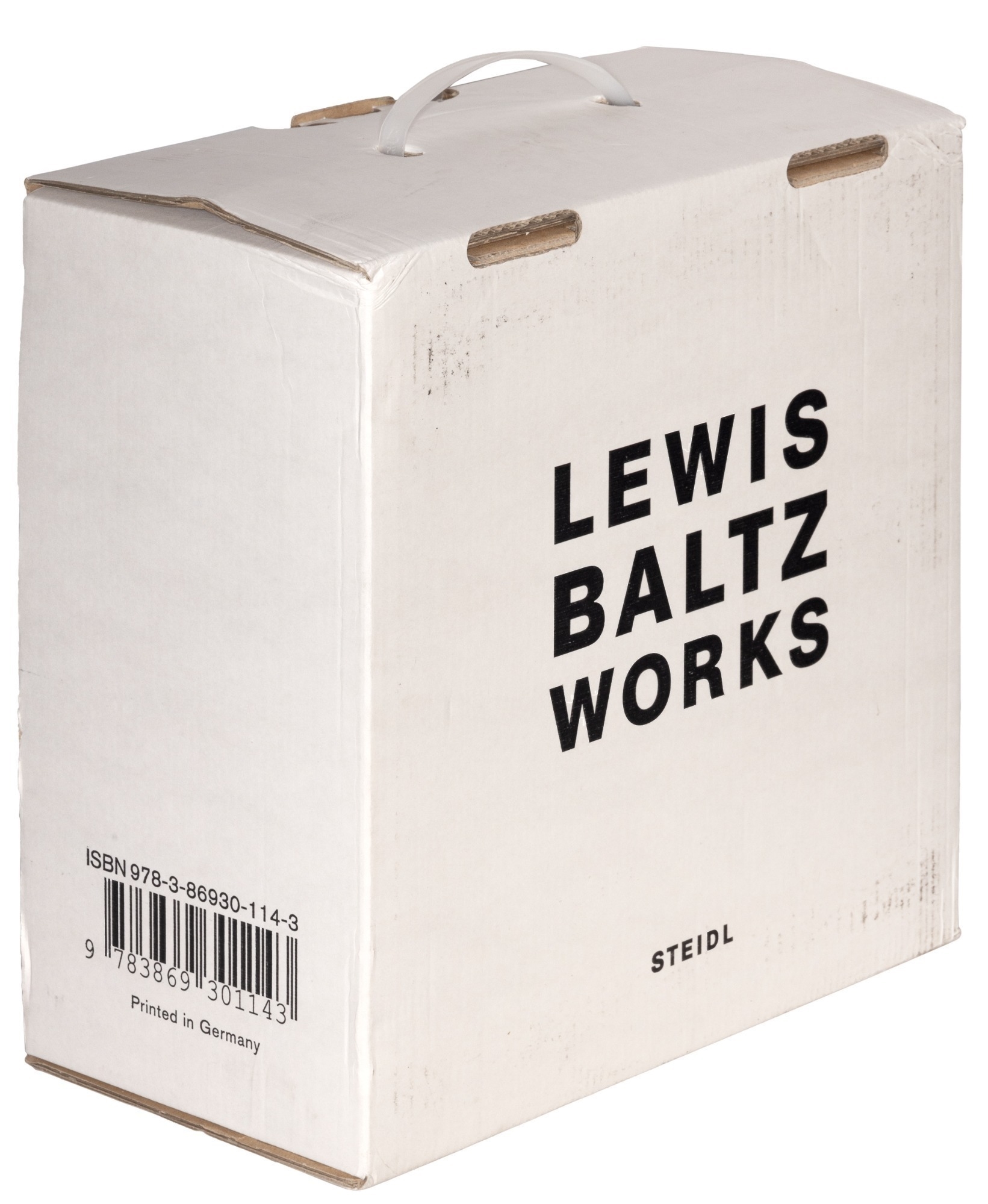 Lewis Baltz | Lewis Baltz: Works (2010) | MutualArt