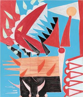 Untitled, 2020 - Fugleburet