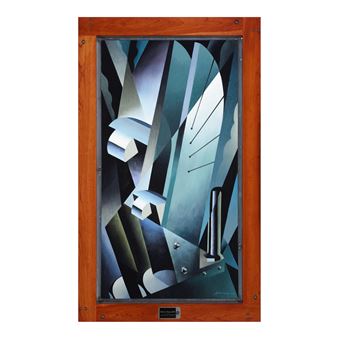 Voisin Mascot - Alain Levesque