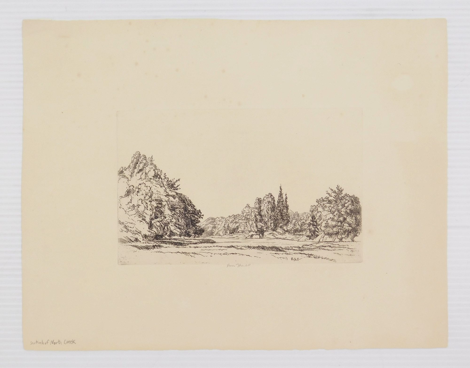 Ernest Haskell | Landscapes | MutualArt