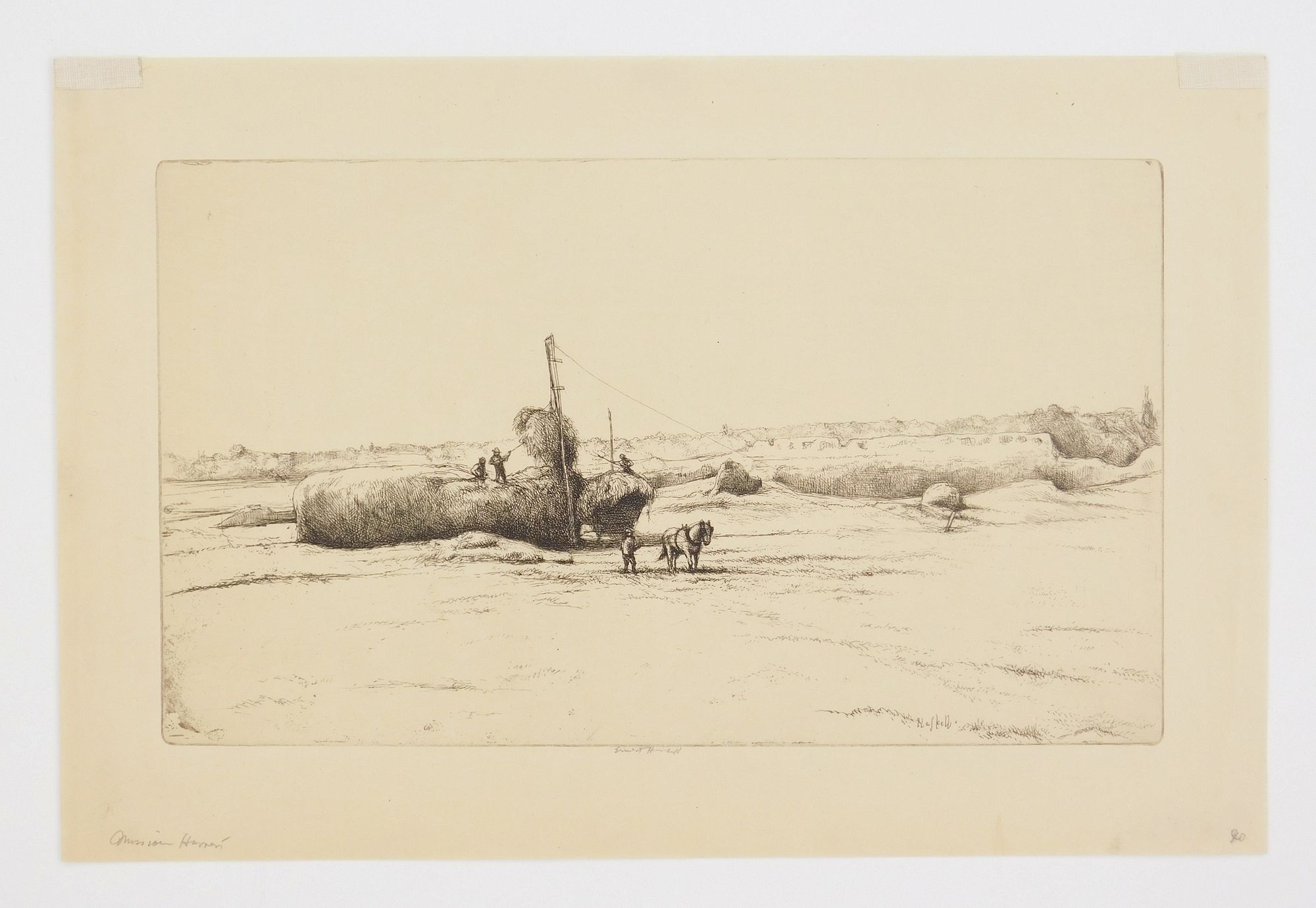 Ernest Haskell | Landscapes | MutualArt