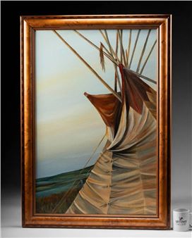 "Sentinel II" - Bonnie Halsey Dutton