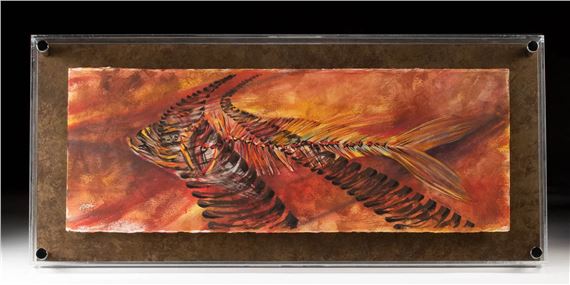 "Tearing up the Earth"