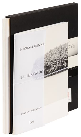 Michael Kenna | Hokkaido [with] In Hokkaido: Landscape and Memory