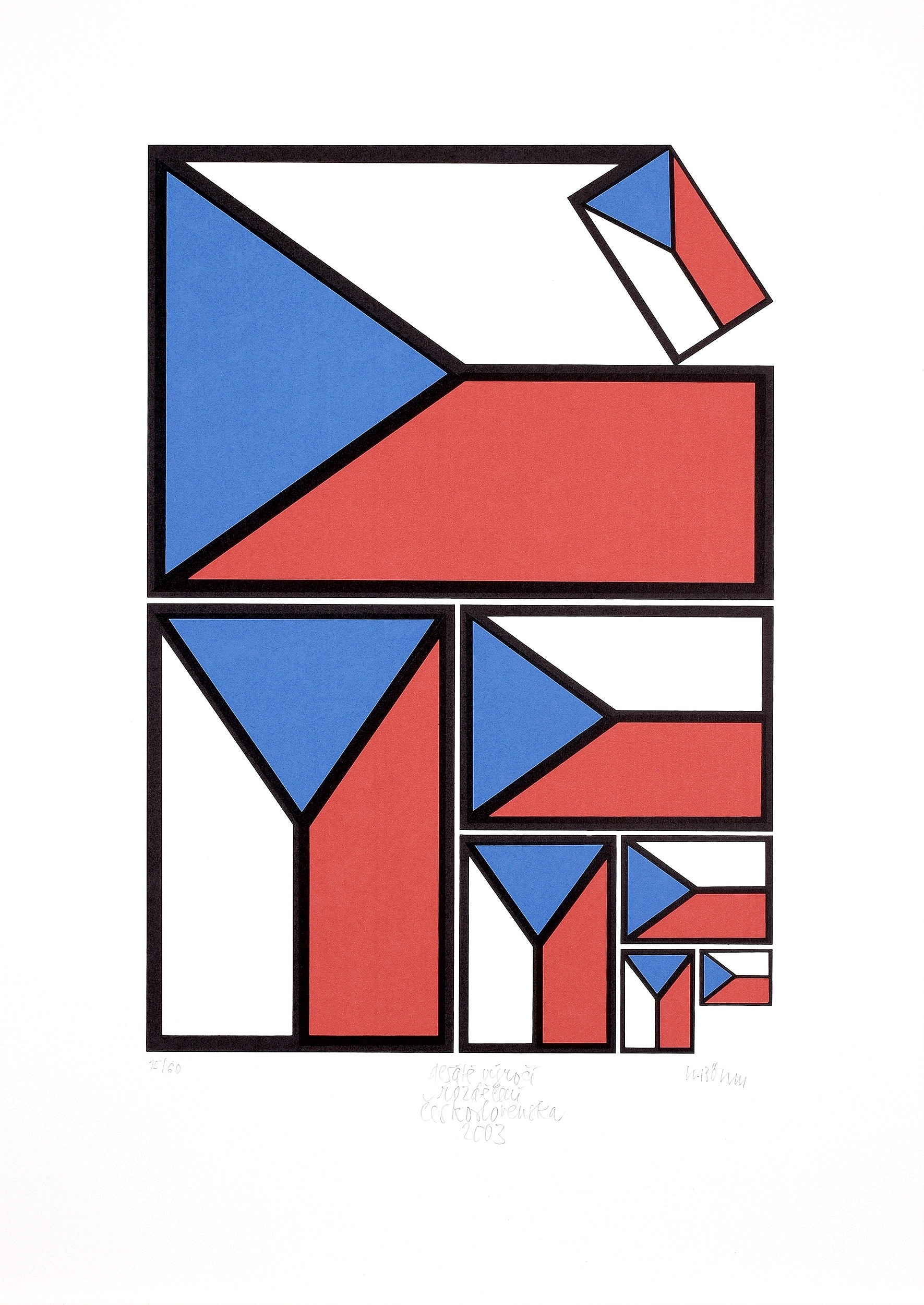 Svatoslav Böhm | Desáté výročí rozpadu Československa, 2003 (2003 ...