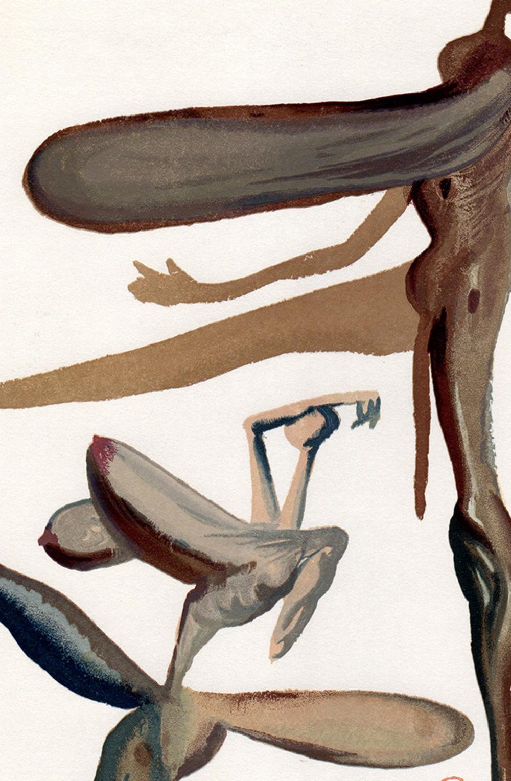 Salvador Dalí | Prodigality | MutualArt