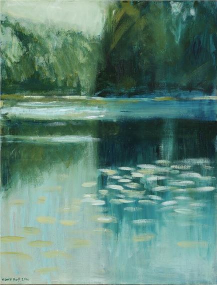 Untitled by Ulrik Hoff, 2000