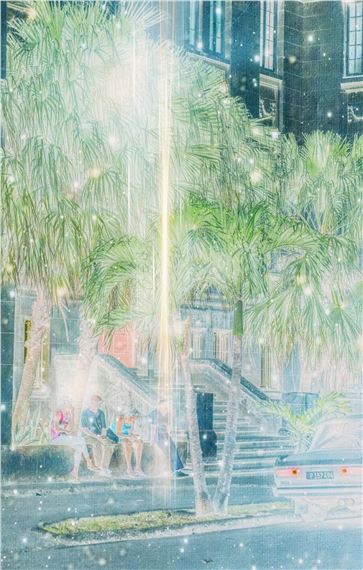 Waiting in Hospital - Wanki Min