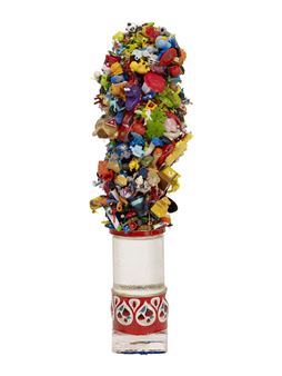 Luther Blisset LORENZO assemblage - Luther Blissett