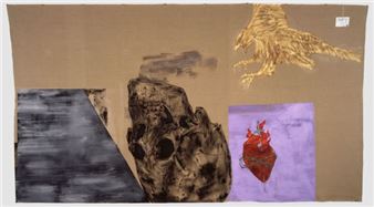 Rashid Johnson Is Curating a Show Around Leon Golub’s Work at Hauser & Wirth