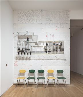 Manhattan Exhibition Pays Tribute to Teaching Artists