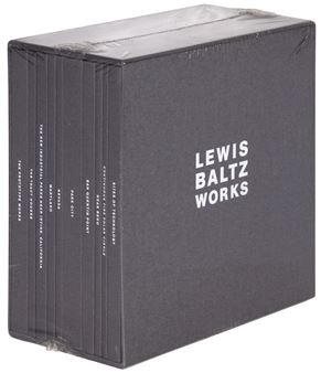 Lewis Baltz | Lewis Baltz: Works (2010) | MutualArt