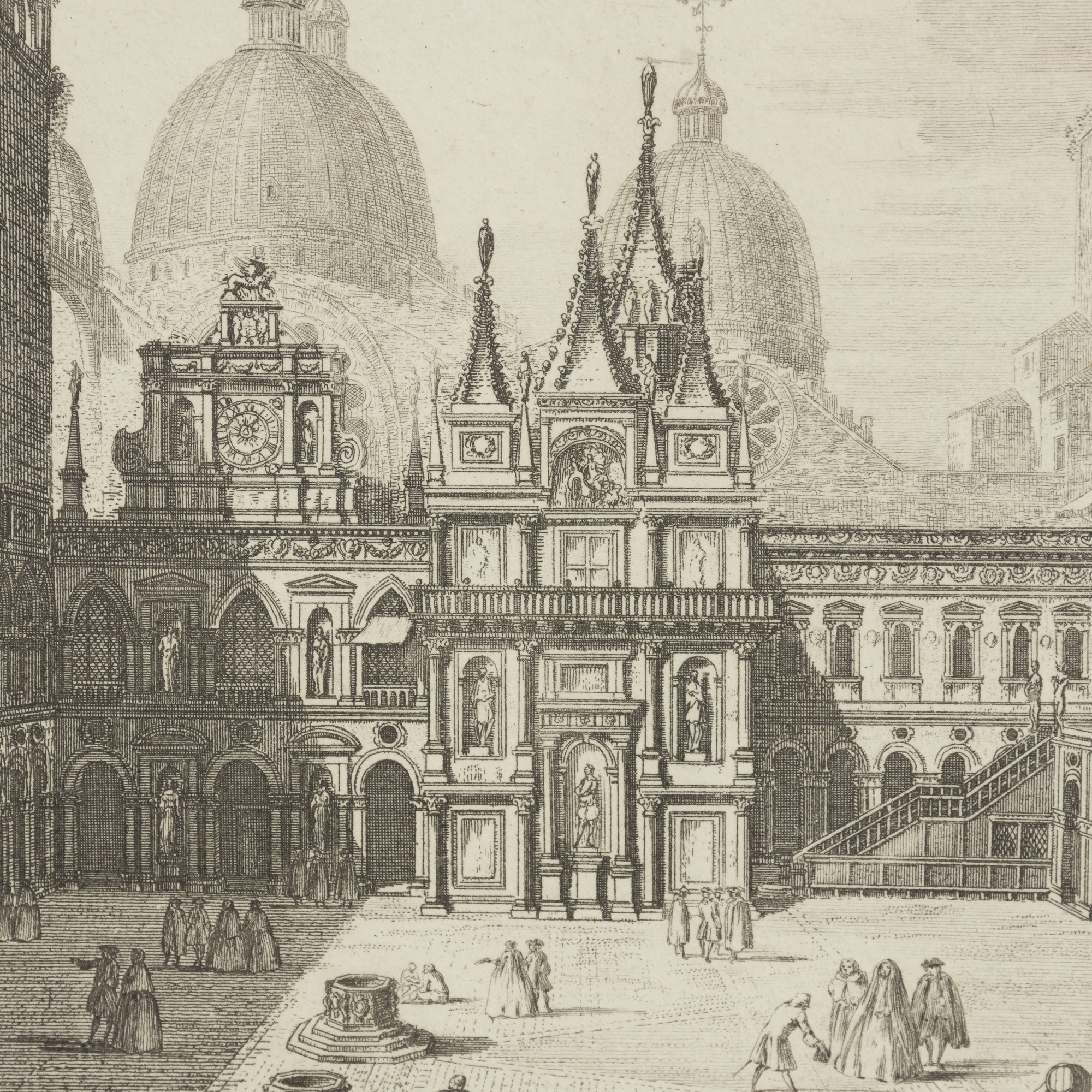 Giovanni Battista Piranesi | Giovanni Battista Piranesi : 2 | MutualArt