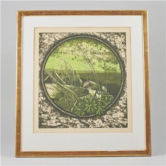 COLOUR ETCHING - Per Svensson