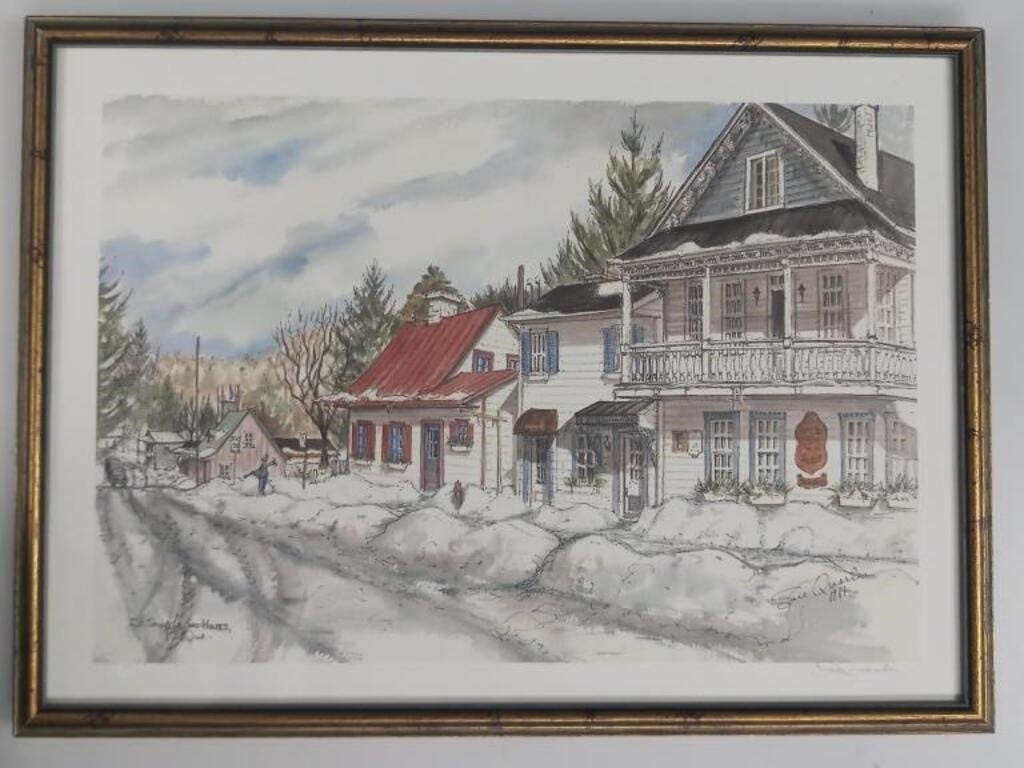 Sue Quarles絵画 Sue Quarles | 5 Artworks at Auction | MutualArt