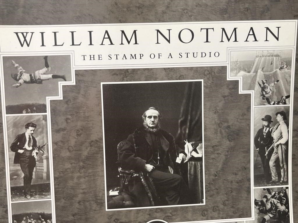 William McFarlane Notman | William Notman The Stamp of a Studio Book ...