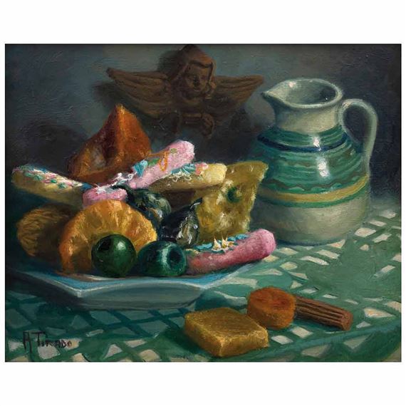 Dulces - Alfonso Tirado